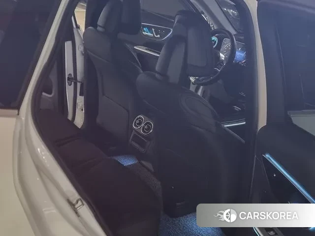 Mercedes-Benz GLC-Class X254 2024 Белый из Кореи, фото 3