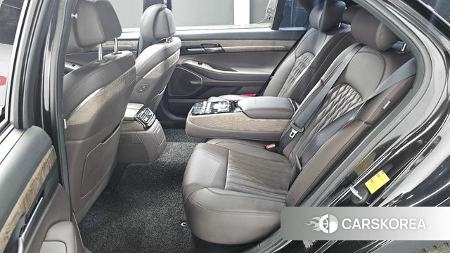 Genesis G90 2019 Черный из Кореи, фото 3