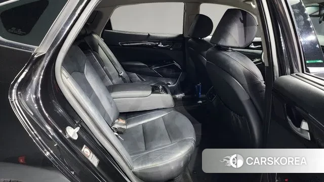 Kia Come New K7 2018 Черный из Кореи, фото 3