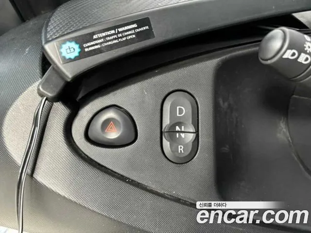 Renault Korea (Samsung) Twizy id 2689347 из Кореи 3