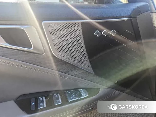 Kia K8 Hybrid 2022 Черный из Кореи, фото 3