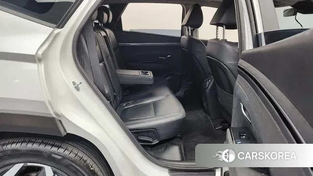 Hyundai Tucson (NX4) 2021 Белый из Кореи, фото 3