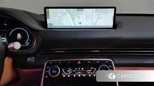 Genesis GV80 2022 Белый из Кореи, фото 3