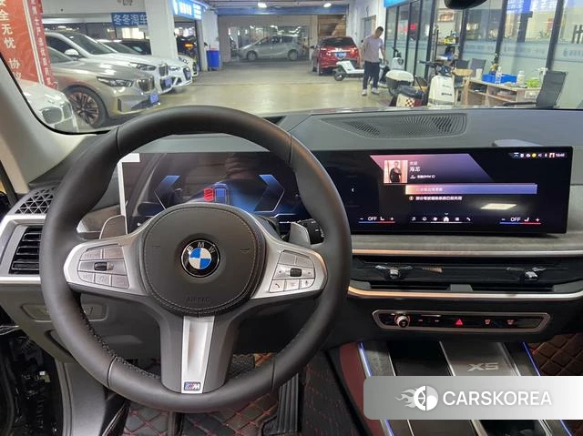 BMW X5 2026 Черный из Китая, фото 3