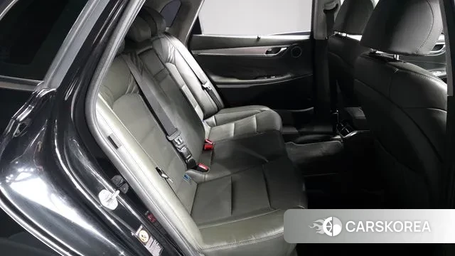 Hyundai The New Grandeur IG 2022 Черный из Кореи, фото 3