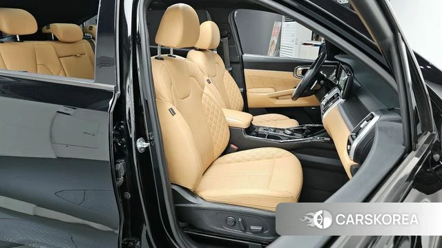 Kia Sorento 4th Generation 2021 Черный из Кореи, фото 3