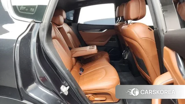 Maserati Levante 2018 Черный из Кореи, фото 3