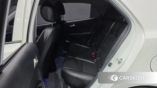 Kia Morning Urban (JA) 2022 Белый из Кореи, фото 3