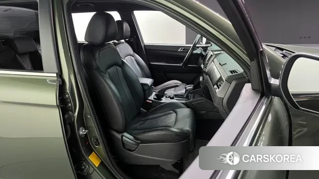 Ssangyong The New Rexton Sports Cannes 2022 Зеленый из Кореи, фото 3