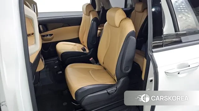 Kia Carnival 4th generation 2020 Белый из Кореи, фото 3