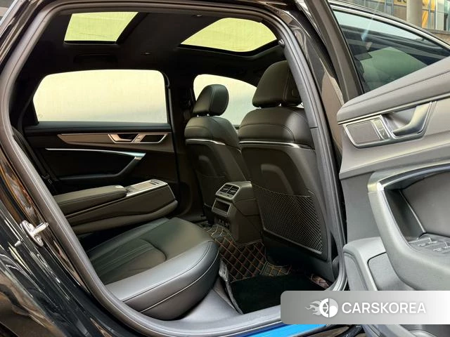 Audi A6L 2025 Черный из Китая, фото 3