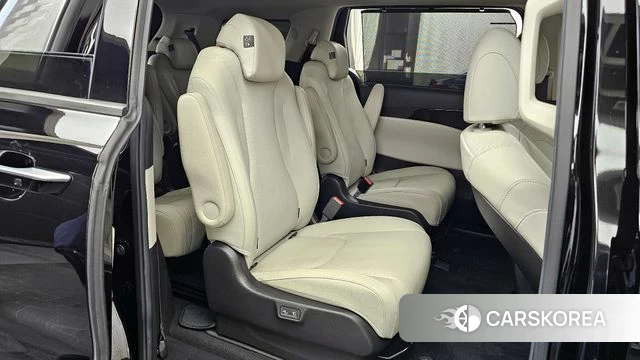 Kia Carnival 4th generation 2021 Черный из Кореи, фото 3