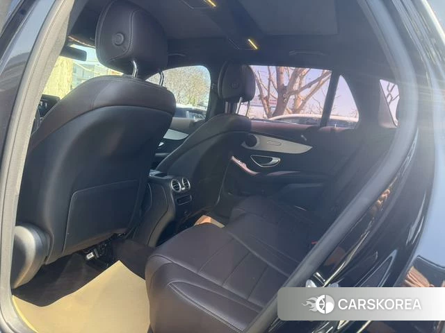 Mercedes-Benz GLC 2021 Черный из Китая, фото 3