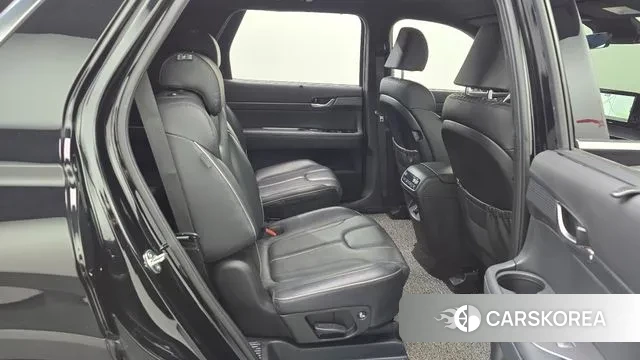 Hyundai The New Palisade 2022 Черный из Кореи, фото 3