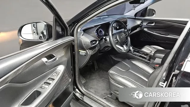 Hyundai Santa Fe TM 2019 Черный из Кореи, фото 3