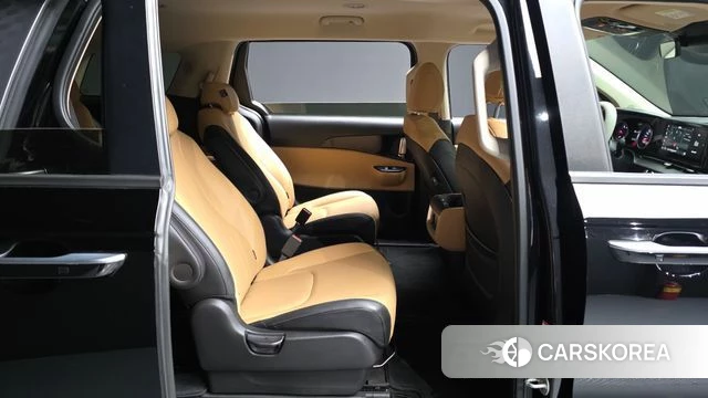 Kia Carnival 4th generation 2021 Черный из Кореи, фото 3