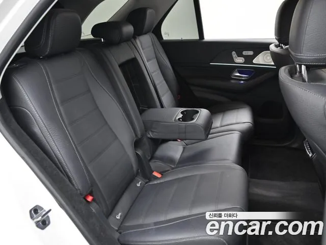 Mercedes-Benz GLE-Class W167 id 2677354 из Кореи 3