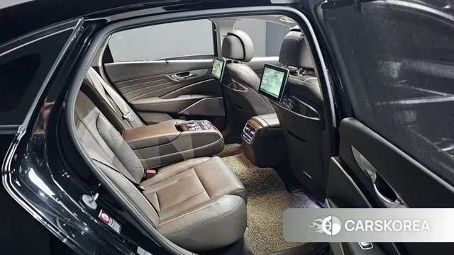 Kia More K9 2018 Черный из Кореи, фото 3