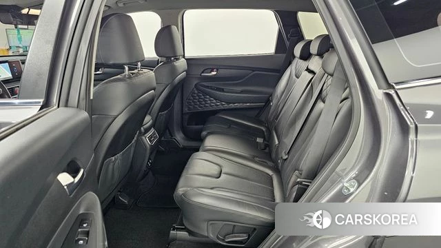 Hyundai The New Santa Fe 2020 Серый из Кореи, фото 3