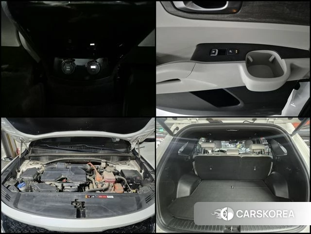 Kia Sorento 4th Generation 2021 Белый из Кореи, фото 3