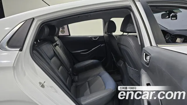 Hyundai Ionic Hybrid 2019 Белый из Кореи, фото 3