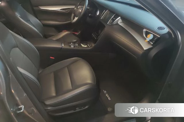 Infiniti QX50 2018 Темно-серый из Китая, фото 3