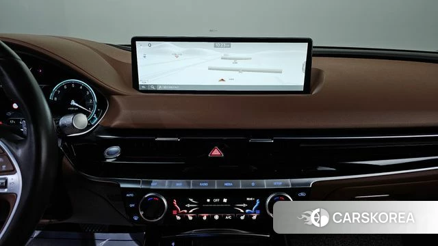 Genesis G80 (RG3) 2022 Черный из Кореи, фото 3