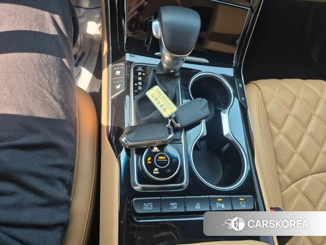 Kia Mohave Master 2020 Черный из Кореи, фото 3