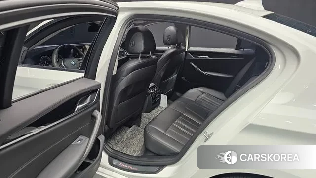 BMW 5 Series (G30) id 3150073 из Кореи 3