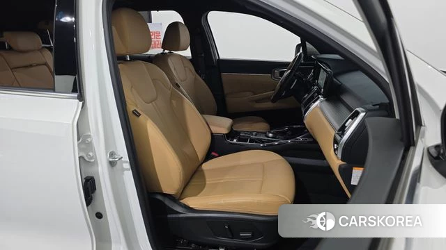 Kia Sorento 4th Generation 2021 Белый из Кореи, фото 3