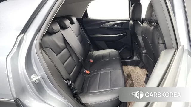 Chevrolet (GM Daewoo) Trailblazer 2020 Серый из Кореи, фото 3