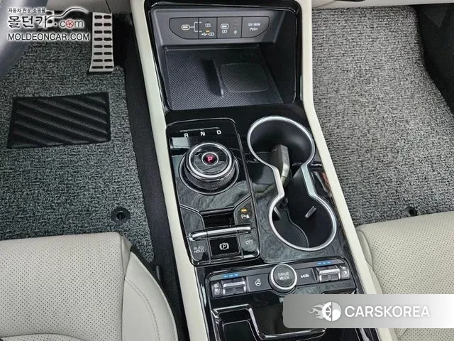 Kia The New K5 3rd generation 2024 Белый из Кореи, фото 3