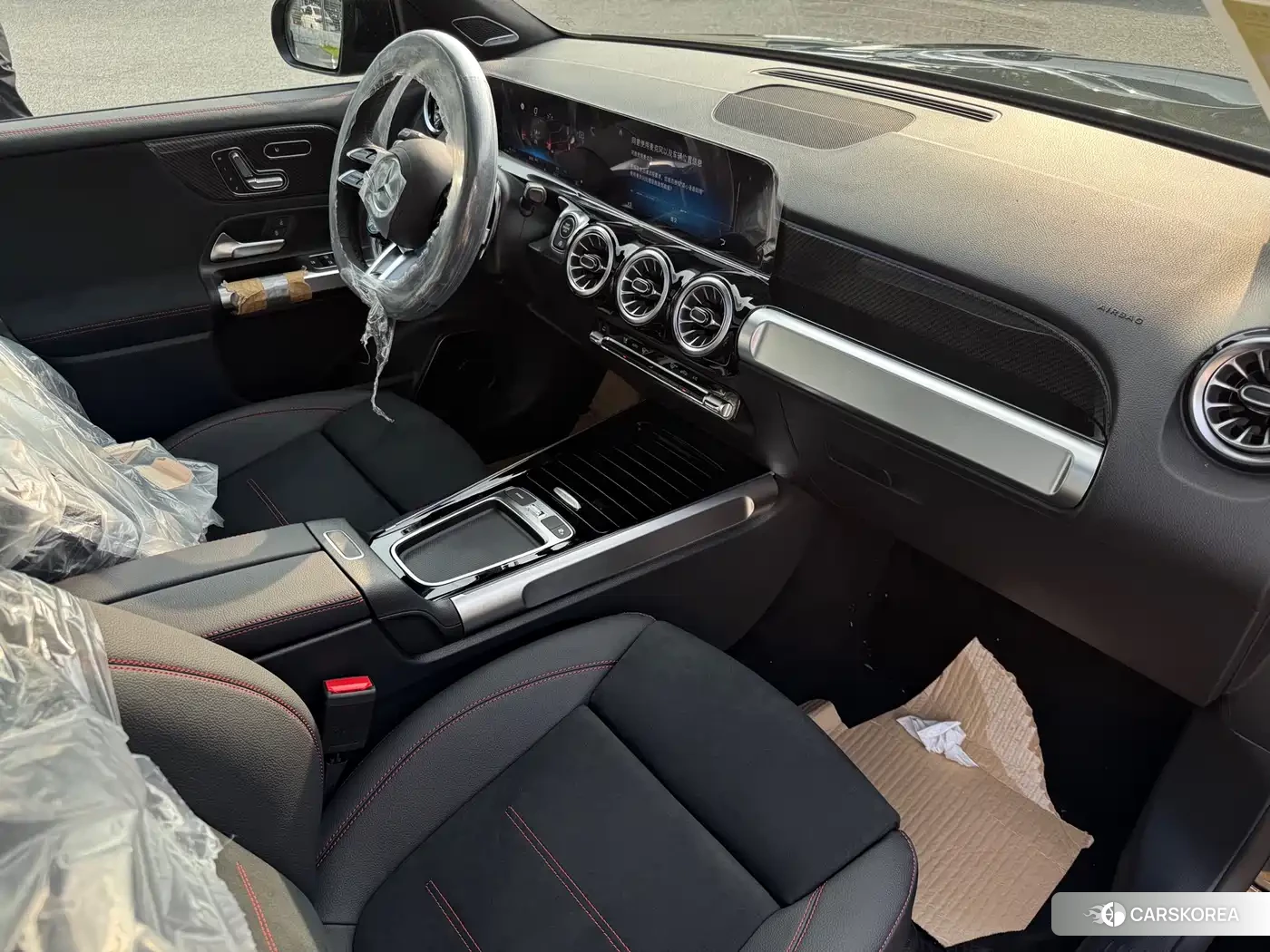 Mercedes-Benz GLB AMG 2026 Черный из Китая, фото 3