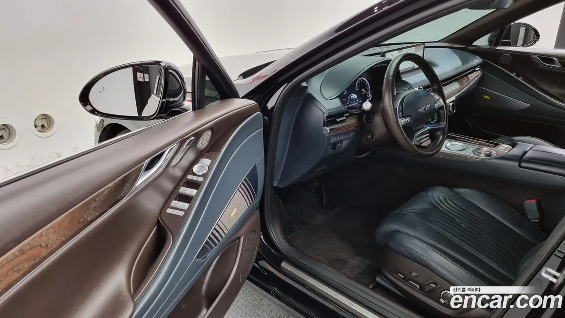 Genesis G80 (RG3) 2020 из Кореи, фото 3