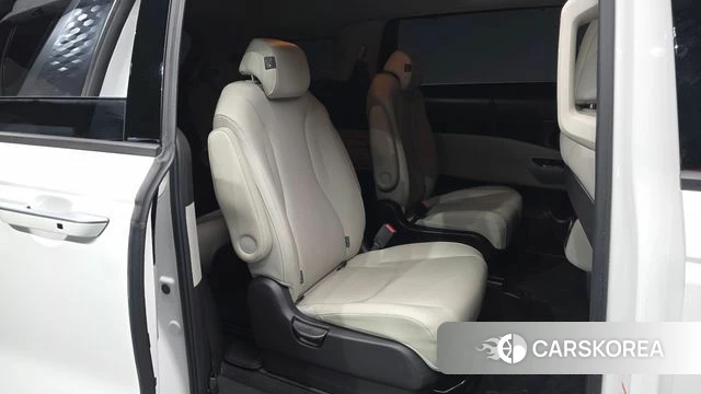 Kia Carnival 4th generation 2021 Белый из Кореи, фото 3
