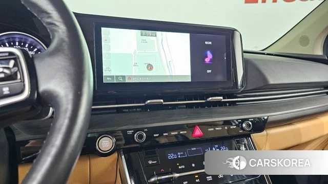 Kia Carnival 4th generation 2023 Белый из Кореи, фото 3