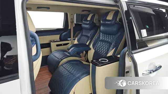 Kia The New Carnival 2020 Белый из Кореи, фото 3