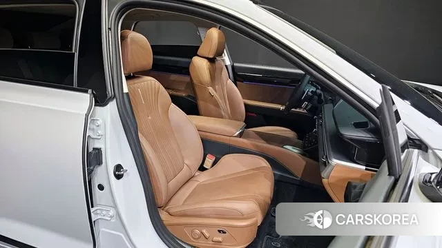 Hyundai Grandeur (GN7) 2023 Белый из Кореи, фото 3