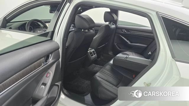 Honda Accord 10th Generation 2018 Белый из Кореи, фото 3