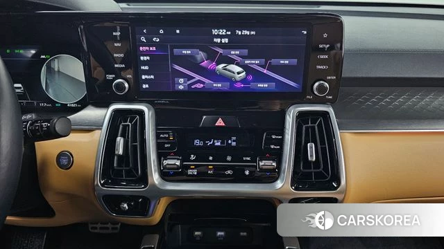Kia Sorento 4th Generation 2021 Белый из Кореи, фото 3