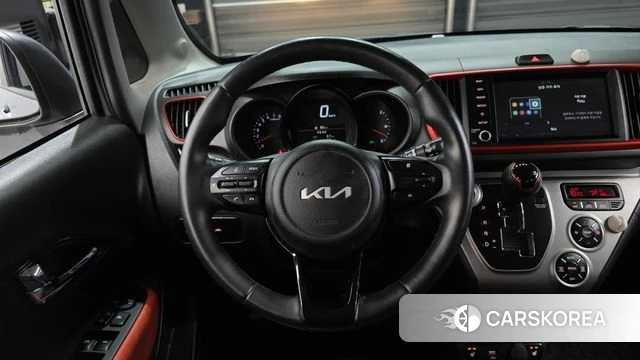 Kia The New Ray 2021 Серый из Кореи, фото 3