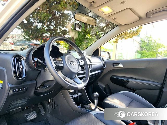 Kia All New Morning (JA) 2018 Жемчужный цвет из Кореи, фото 3
