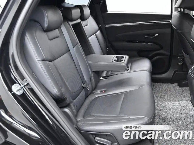 Hyundai Tucson (NX4) id 2864422 из Кореи 3