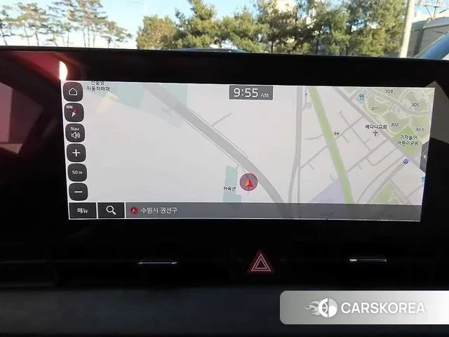 Kia Sportage 5th Generation Hybrid 2022 Синий из Кореи, фото 3