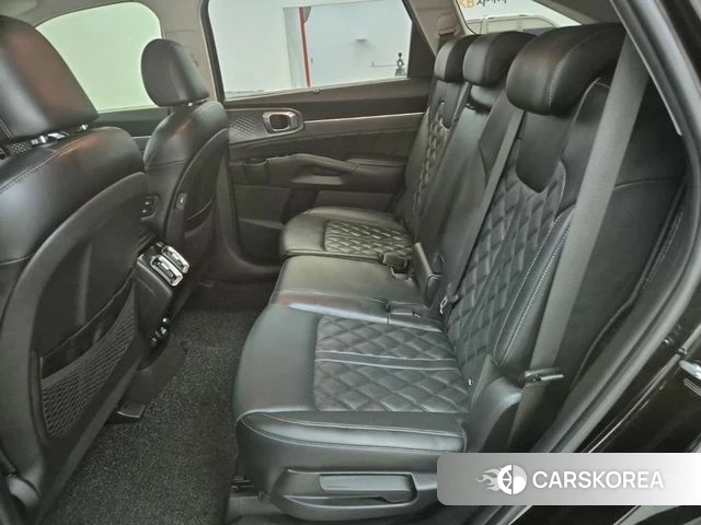 Kia Sorento 4th Generation 2020 Черный из Кореи, фото 3