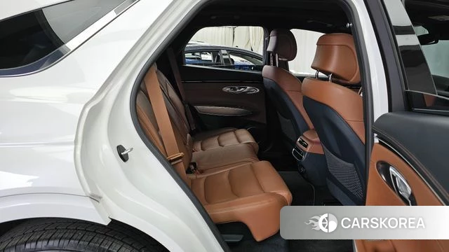 Genesis GV70 2021 Белый из Кореи, фото 3