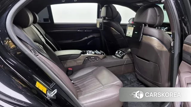 Genesis G90 id 3484526 из Кореи 3