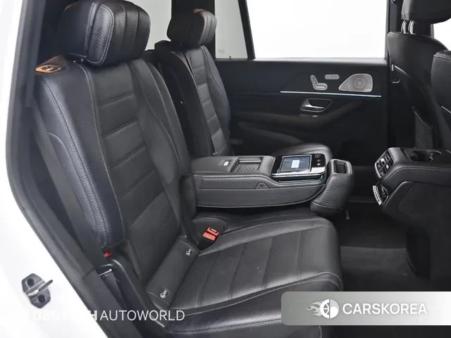 Mercedes-Benz GLS - Class X167 2022 Белый из Кореи, фото 3