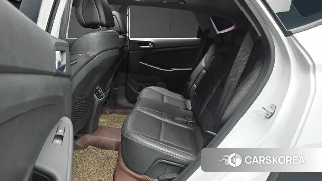 Hyundai All New Tucson 2018 Белый из Кореи, фото 3