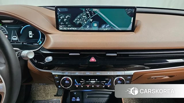 Genesis G80 (RG3) 2022 Черный из Кореи, фото 3